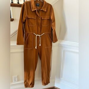 ABERCROMBIE AND FITCH Utility Jumpsuit
